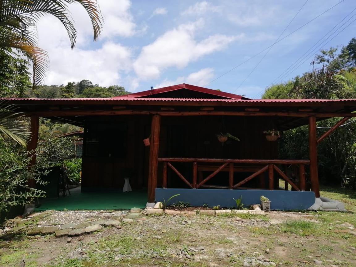 Casa De Campo Perlas Del Rio Cartago Exterior photo